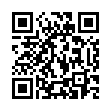 QR kód na túto stránku nova-bystrica.oma.sk turistika blue