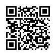 QR kód na túto stránku nove-osady.oma.sk cyklotrasa blue bicycle