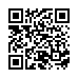 QR kód na túto stránku novy-studenec.oma.sk turistika blue
