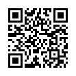 QR kód na túto stránku npr-rejviz.oma.sk turistika yellow major