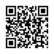 QR kód na túto stránku obidowa.oma.sk turistika blue