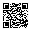 QR kód na túto stránku obora.oma.sk cyklotrasa blue bicycle