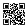 QR kód na túto stránku obyce.oma.sk u hlavna 85