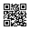 QR kód na túto stránku ocova.oma.sk splav