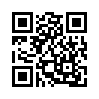 QR kód na túto stránku ocova.oma.sk u 1-maja 14