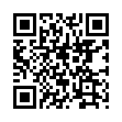 QR kód na túto stránku odrowaz.oma.sk turistika blue