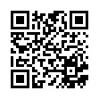 QR kód na túto stránku odrowaz.oma.sk turistika blue ine