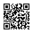 QR kód na túto stránku odrzykon.oma.sk duchovno cintorin