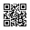 QR kód na túto stránku ohnisov.oma.sk splav hat