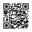 QR kód na túto stránku okres-blansko.oma.sk lyziarskatrasa blue