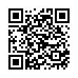 QR kód na túto stránku okres-cadca.oma.sk cyklotrasa blue bicycle