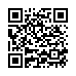 QR kód na túto stránku okres-galanta.oma.sk cyklotrasa blue mtb