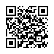 QR kód na túto stránku okres-hodonin.oma.sk cyklotrasa green bicycle
