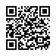 QR kód na túto stránku okres-martin.oma.sk cyklotrasa ine mtb
