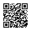 QR kód na túto stránku okres-presov.oma.sk turistika blue