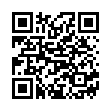 QR kód na túto stránku okres-presov.oma.sk turistika blue peak