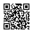 QR kód na túto stránku okres-puchov.oma.sk pamiatka hrad