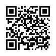 QR kód na túto stránku okres-sabinov.oma.sk cyklotrasa blue mtb