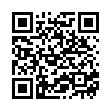 QR kód na túto stránku okres-sabinov.oma.sk cyklotrasa yellow