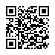 QR kód na túto stránku okres-trencin.oma.sk cyklotrasa green bicycle