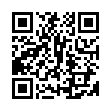 QR kód na túto stránku okres-tvrdosin.oma.sk turistika blue ine