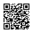 QR kód na túto stránku okres-zvolen.oma.sk turistika yellow