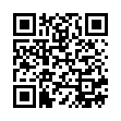 QR kód na túto stránku okrisky.oma.sk turistika yellow