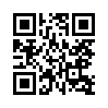 QR kód na túto stránku oldris.oma.sk splav hat