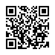 QR kód na túto stránku olomoucky-kraj.oma.sk cyklotrasa green mtb