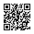 QR kód na túto stránku ondrasovy-diry.oma.sk turistika yellow