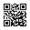 QR kód na túto stránku opatovska-jaskyna.oma.sk