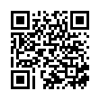 QR kód na túto stránku orava.oma.sk lyziarskatrasa blue