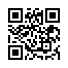 QR kód na túto stránku oslava.oma.sk splav hat