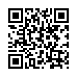 QR kód na túto stránku ostrata.oma.sk turistika blue major