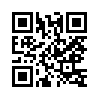 QR kód na túto stránku ostre.oma.sk splav