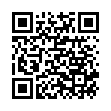 QR kód na túto stránku ostrov.so.oma.sk cyklotrasa blue bicycle