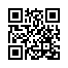 QR kód na túto stránku ostrovany.oma.sk