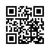 QR kód na túto stránku ostrowsko.oma.sk splav