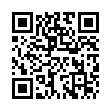 QR kód na túto stránku osvetimany.oma.sk turistika chranena-oblast