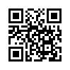 QR kód na túto stránku otin.oma.sk u lesni-trat