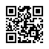 QR kód na túto stránku otrhanky.oma.sk mhd