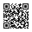 QR kód na túto stránku palota.oma.sk turistika red