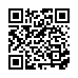 QR kód na túto stránku pana.oma.sk cyklotrasa blue bicycle