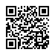 QR kód na túto stránku https://parnica.oma.sk/cyklotrasa/blue/bicycle