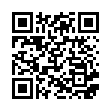 QR kód na túto stránku parsovice.oma.sk turistika yellow