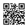 QR kód na túto stránku pata.oma.sk u zahradna 9