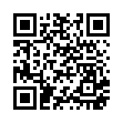 QR kód na túto stránku pavlov.oma.sk turistika yellow