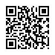 QR kód na túto stránku petravec.oma.sk turistika blue