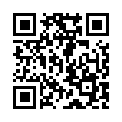 QR kód na túto stránku https://pienap.oma.sk/turistika/blue