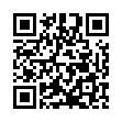 QR kód na túto stránku piorunka.oma.sk turistika informacie